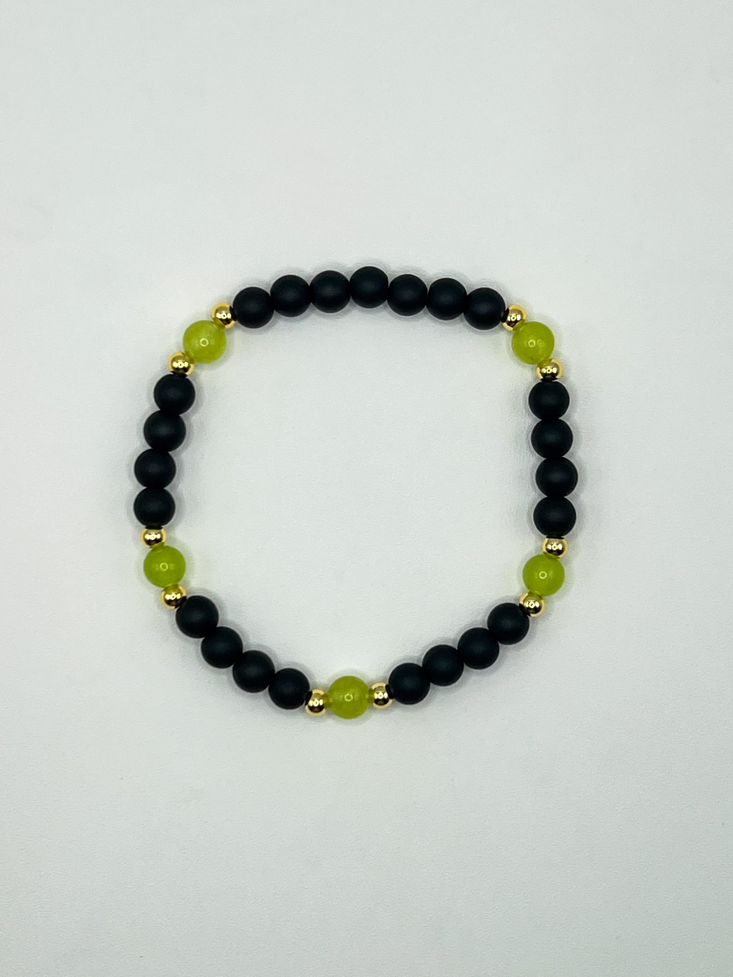 Elphaba BEADED Bracelet