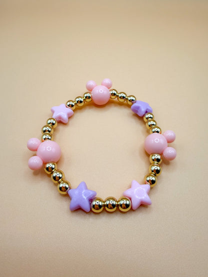 Cutie Mouse & Stars