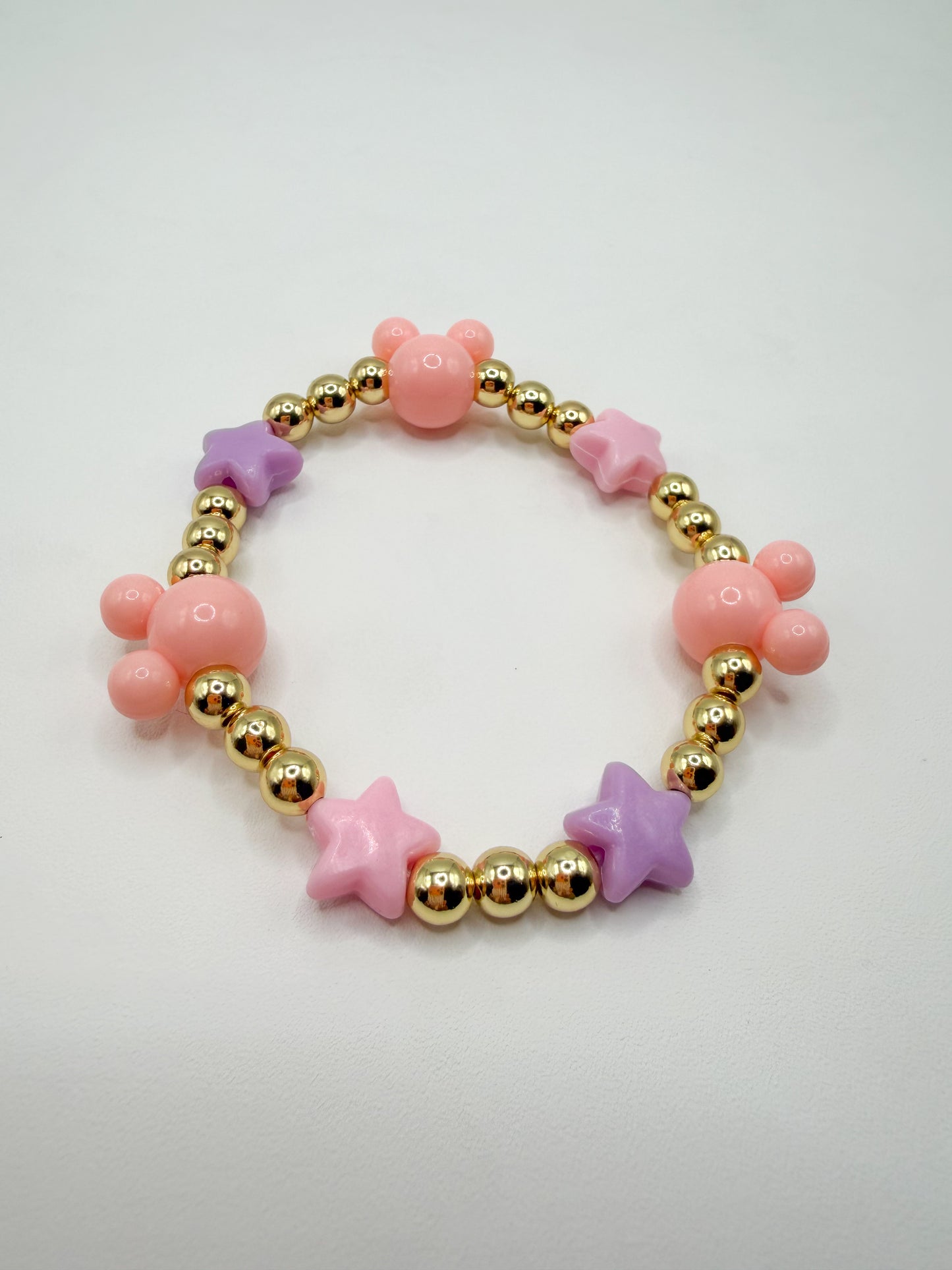 Cutie Mouse & Stars