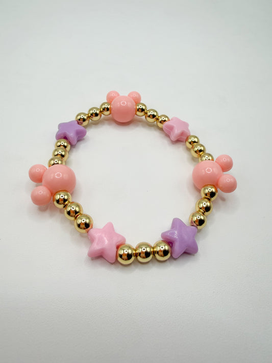 Cutie Mouse & Stars