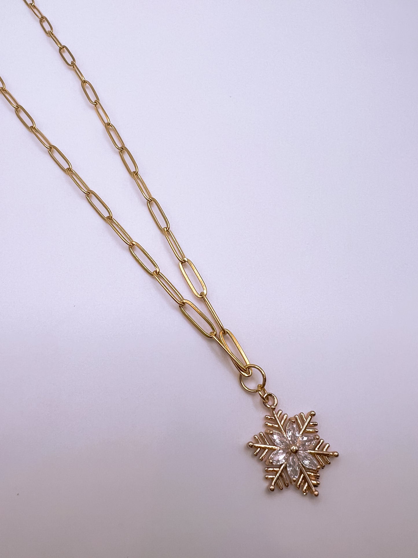 Ice Queen Necklace