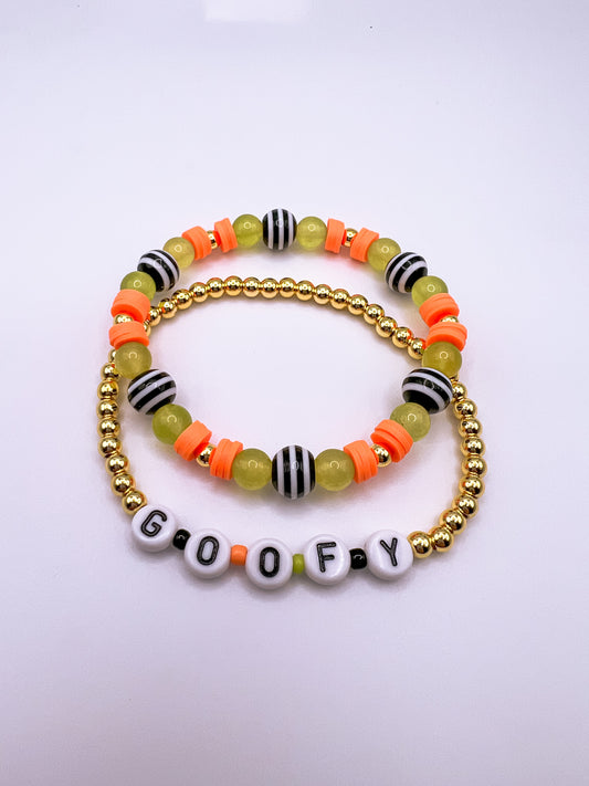 Goofy Bracelet