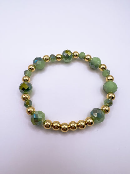 Grogu Green Bracelet